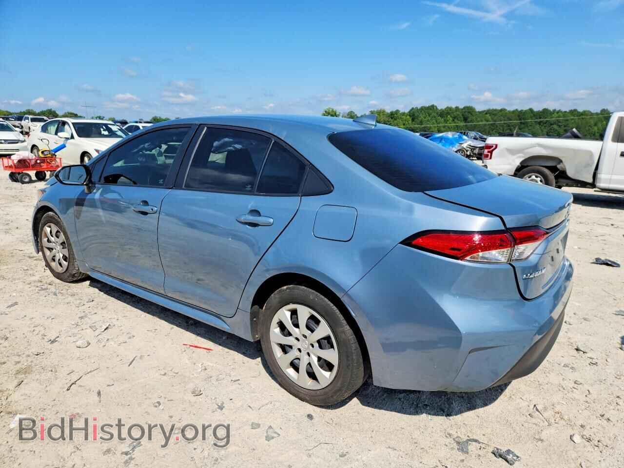 2023 TOYOTA COROLLA - VIN: 5YFB4MDE8PP073207 - Фото 2