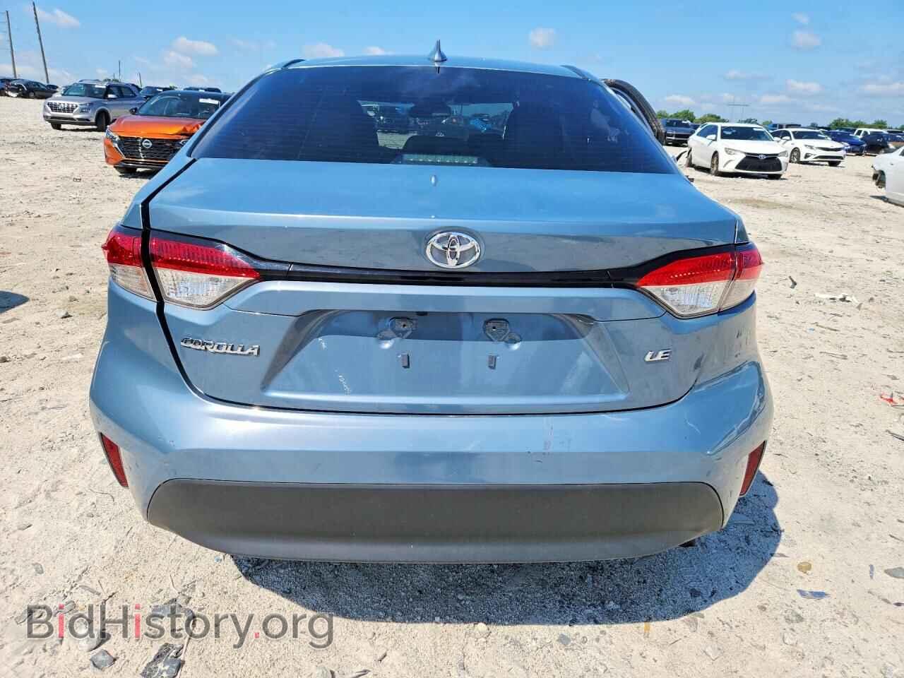 2023 TOYOTA COROLLA - VIN: 5YFB4MDE8PP073207 - Фото 6