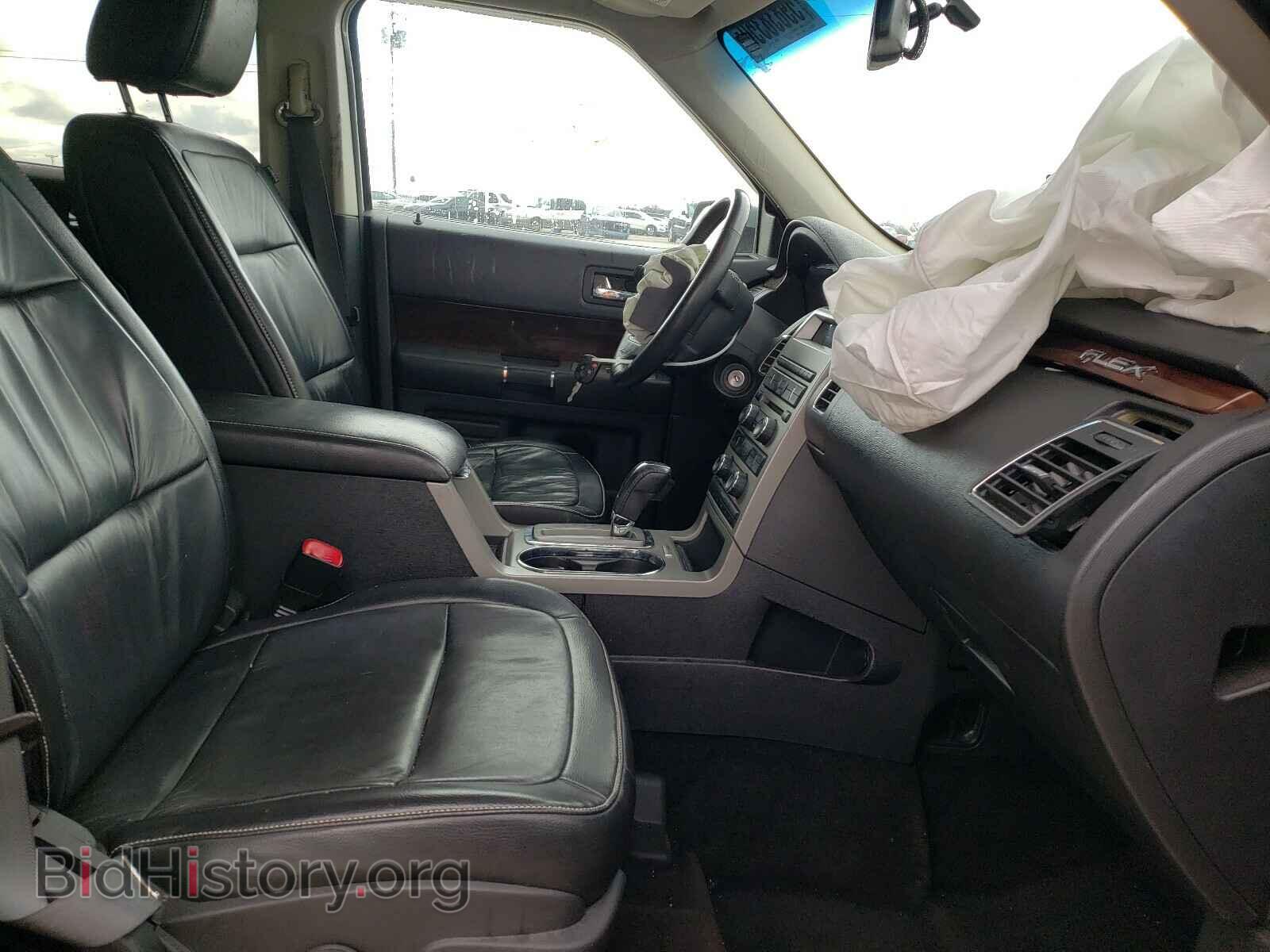 2009 FORD FLEX - VIN: 2FMEK62CX9BA07216 - Фото 5