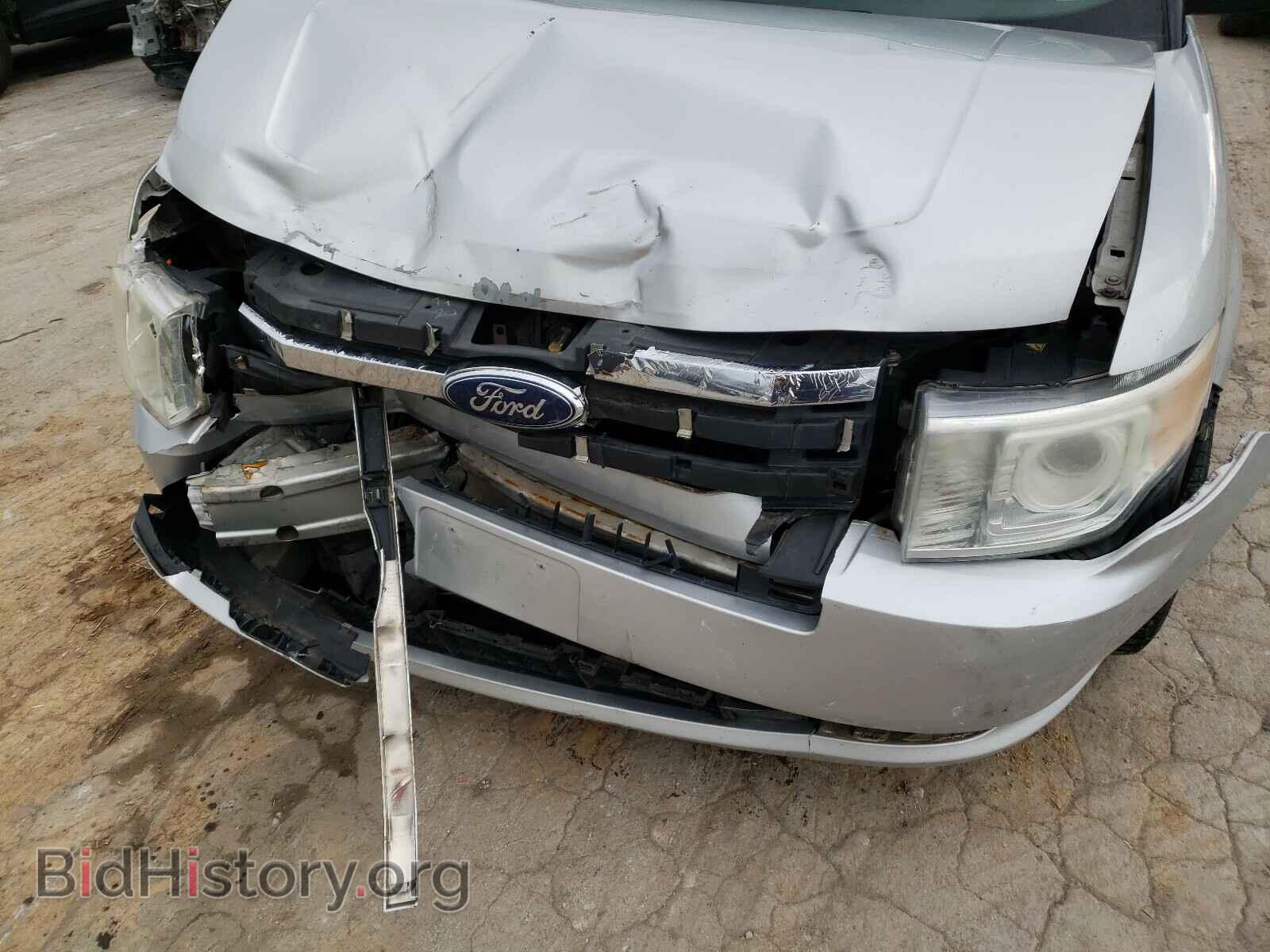 2009 FORD FLEX - VIN: 2FMEK62CX9BA07216 - Фото 9