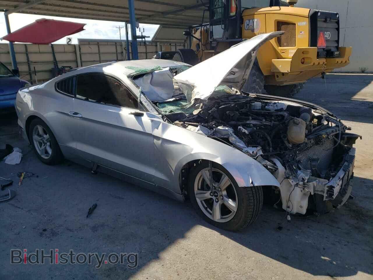 2019 FORD ALL Models - VIN: 1FA6P8TH2K5168997 - Фото 4