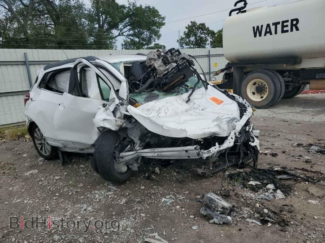 2018 BUICK ENCORE - VIN: KL4CJASB3JB700402 - Photo 4