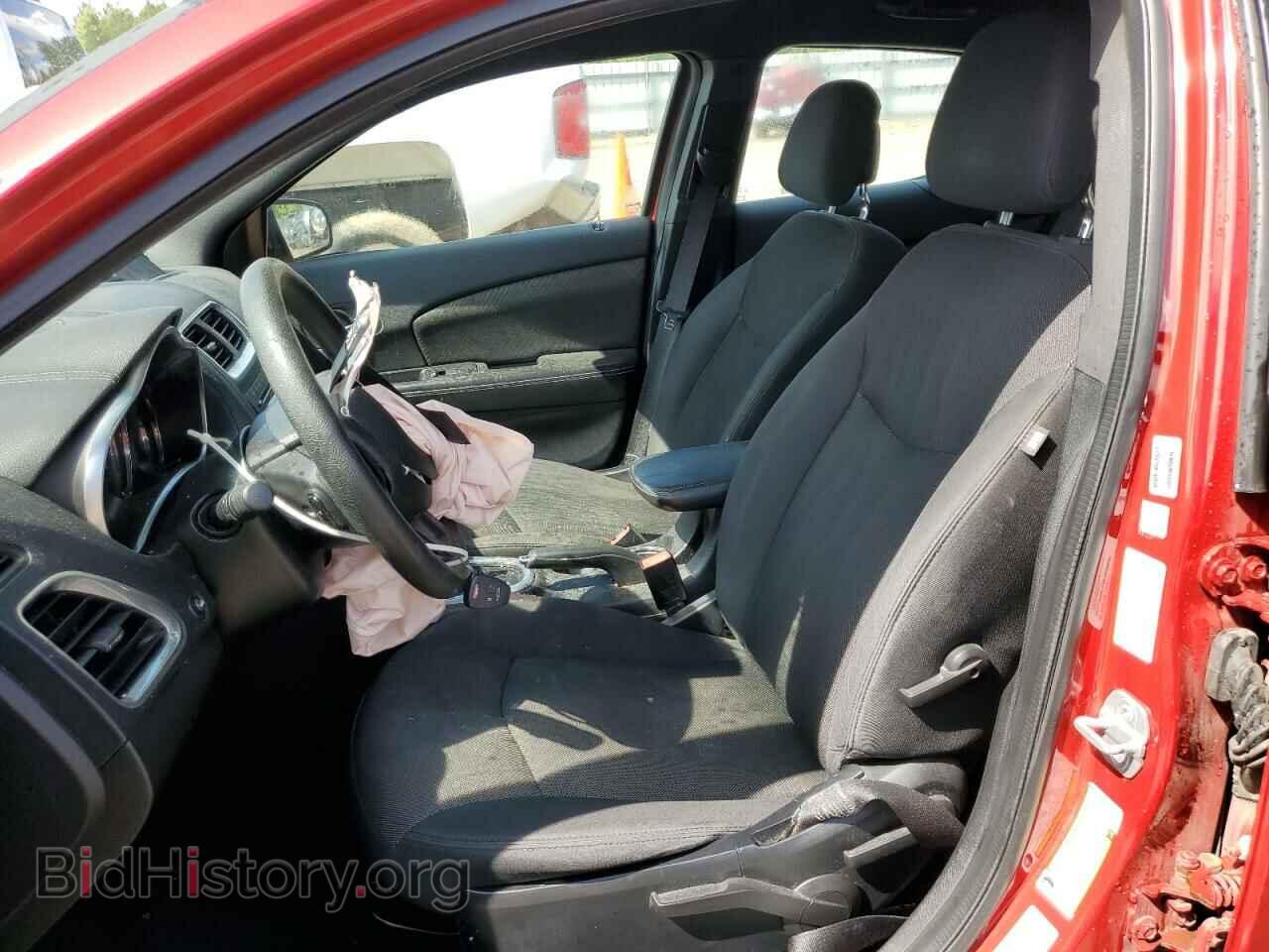 2013 DODGE AVENGER - VIN: 1C3CDZAB5DN566481 - Photo 7