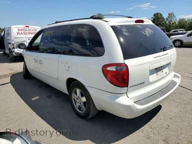 2006 DODGE CARAVAN - VIN: 2D4GP44L36R857145 - Фото 3