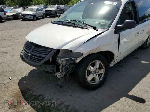 2006 DODGE CARAVAN - VIN: 2D4GP44L36R857145 - Фото 9