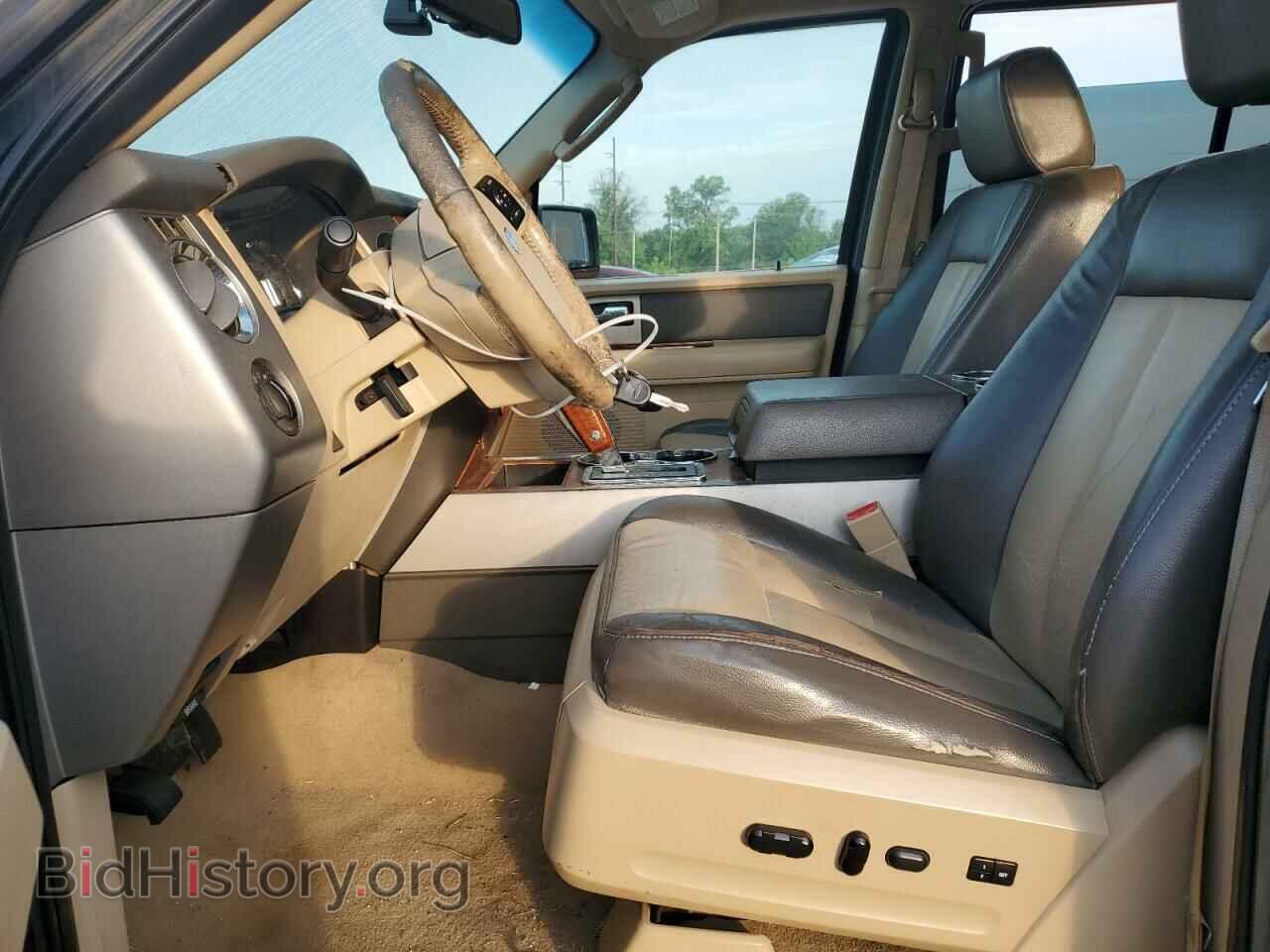2007 FORD EXPEDITION - VIN: 1FMFK18517LA20630 - Фото 7