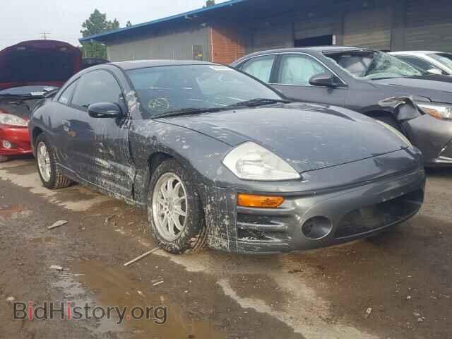 Фотография 4A3AC44G23E158449 - MITSUBISHI ECLIPSE 2003