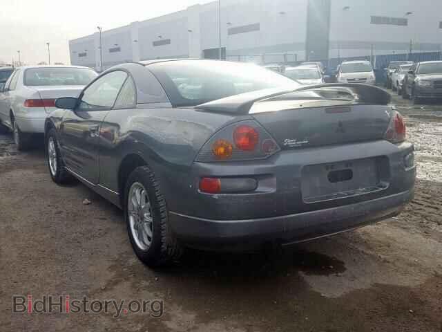 2003 MITSUBISHI ECLIPSE - VIN: 4A3AC44G23E158449 - Фото 3