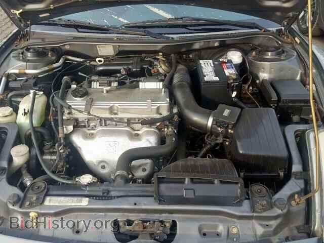 2003 MITSUBISHI ECLIPSE - VIN: 4A3AC44G23E158449 - Фото 7