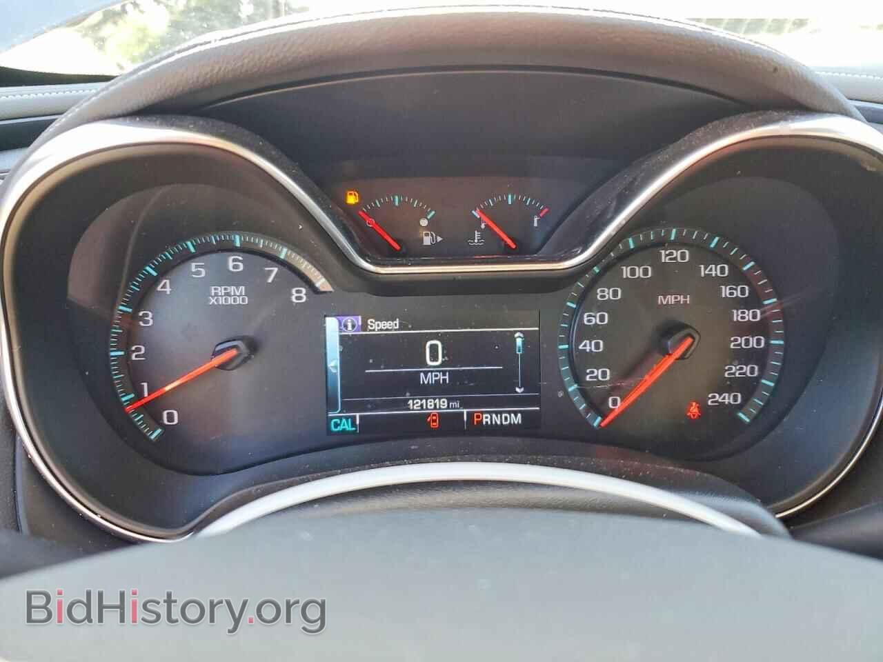 2018 CHEVROLET IMPALA - VIN: 2G1105S39J9170690 - Photo 9