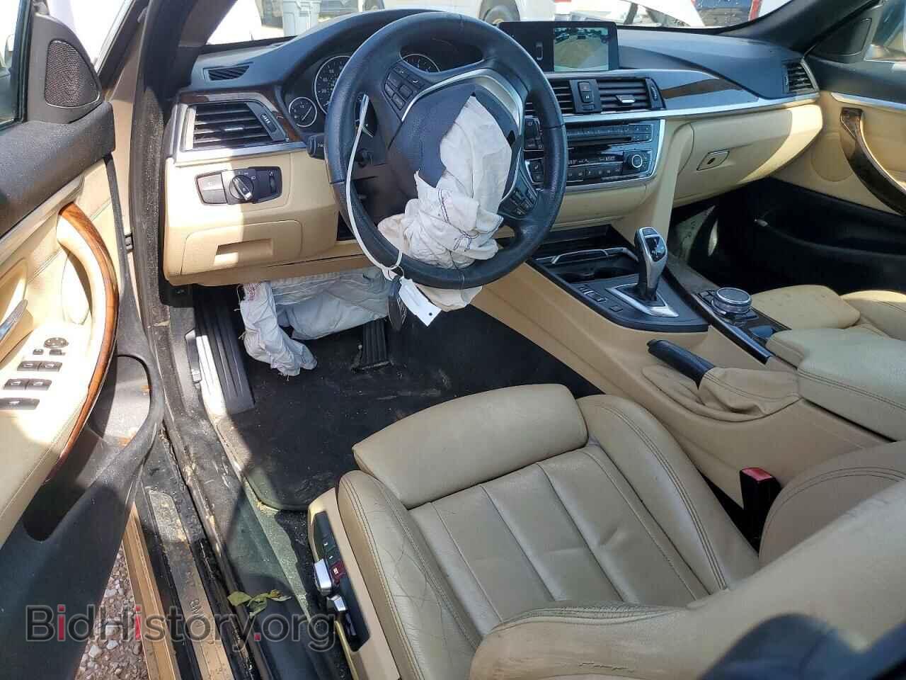 2017 BMW 4 SERIES - VIN: WBA4U7C53H5D42949 - Photo 8