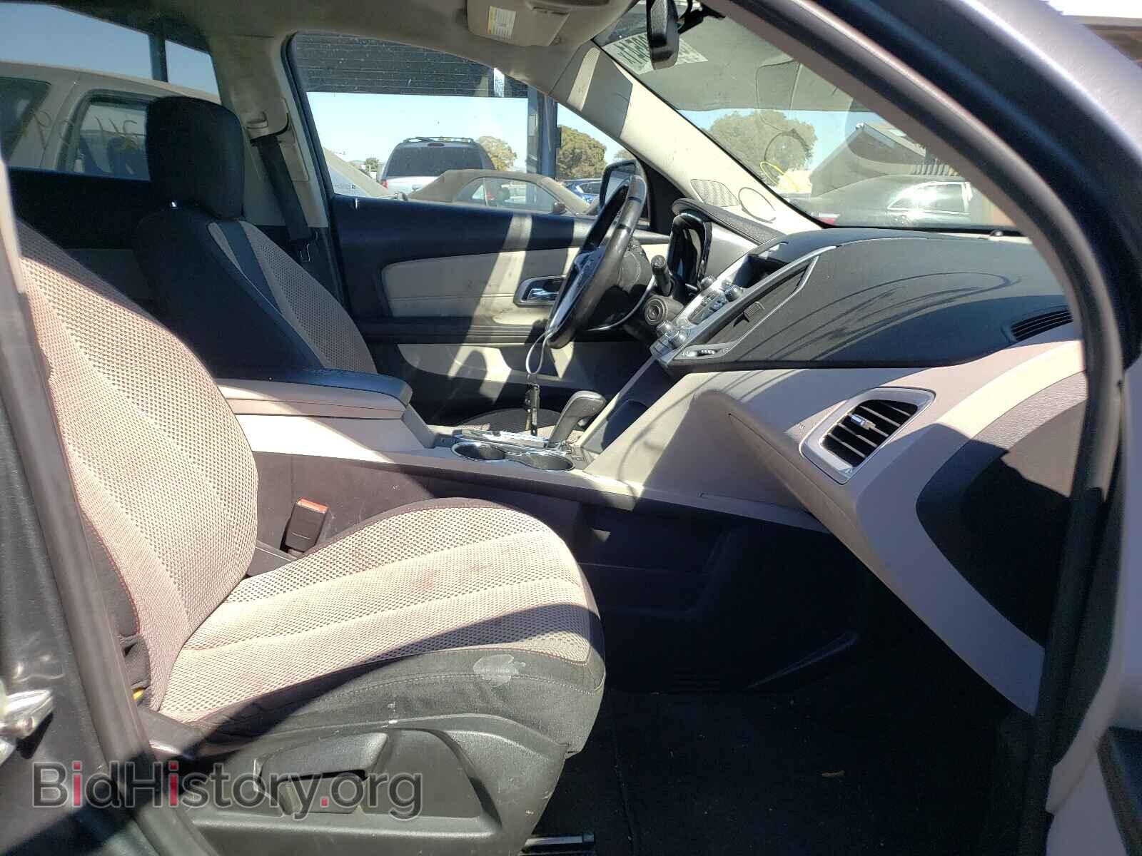 2010 GMC TERRAIN - VIN: 2CTALDEW5A6383799 - Фото 5