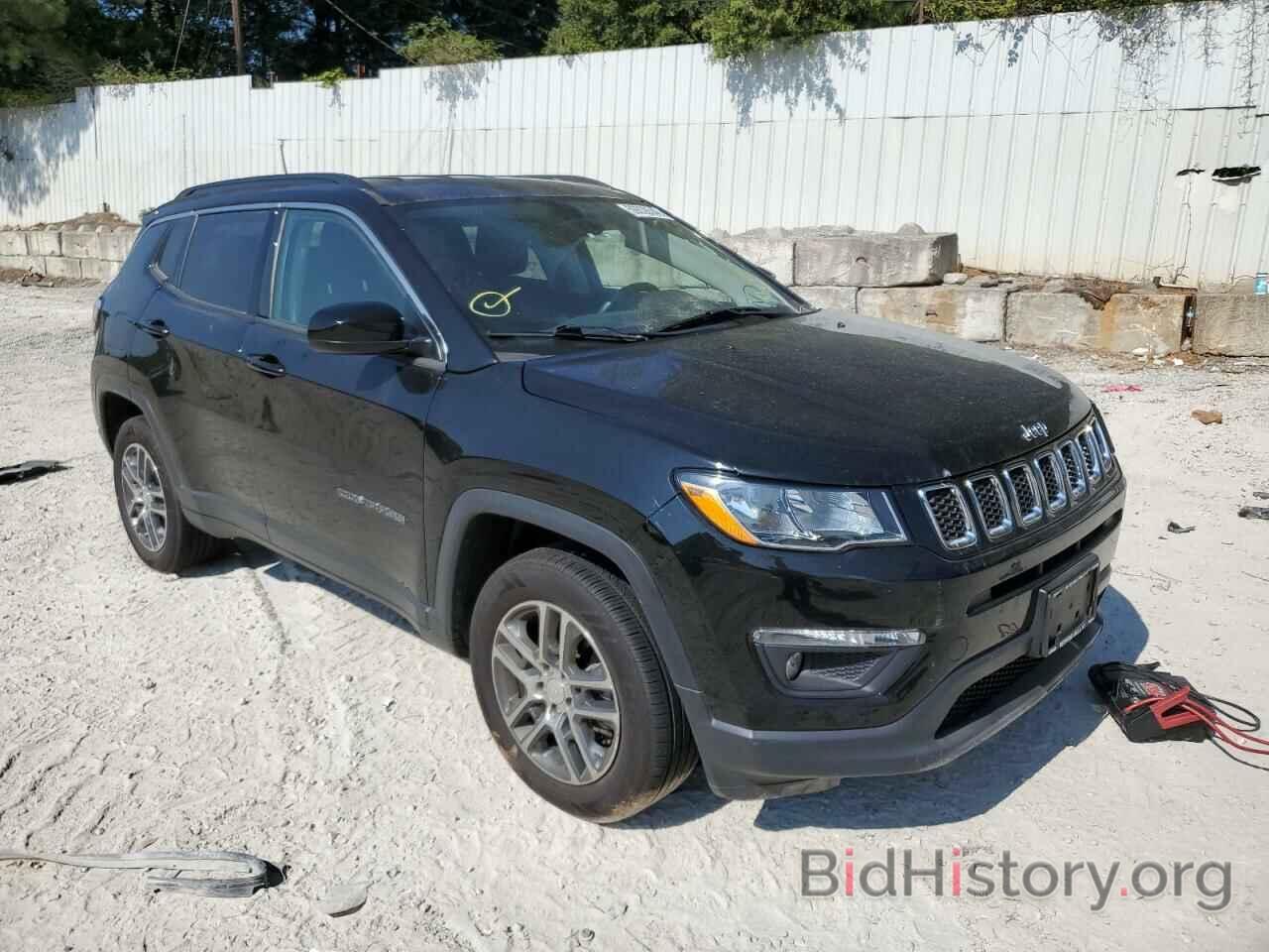 Фотография 3C4NJDBB3JT154487 - JEEP COMPASS 2018