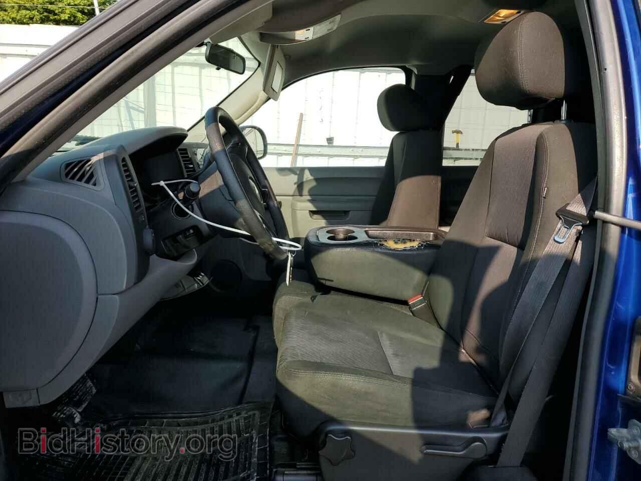 2013 CHEVROLET ALL Models - VIN: 1GCRCPEX2DZ380618 - Фото 7