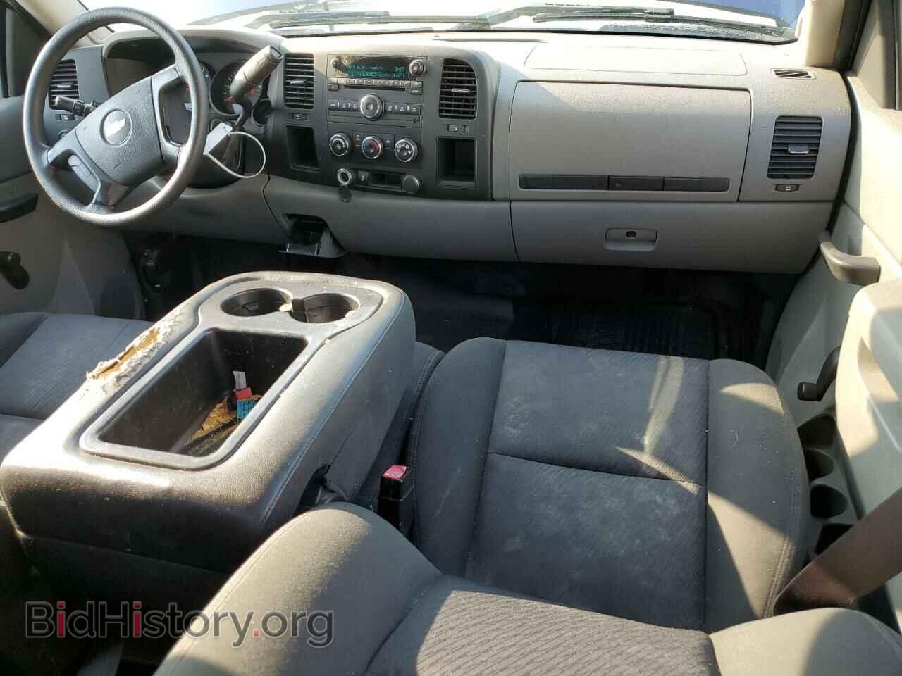 2013 CHEVROLET ALL Models - VIN: 1GCRCPEX2DZ380618 - Фото 8