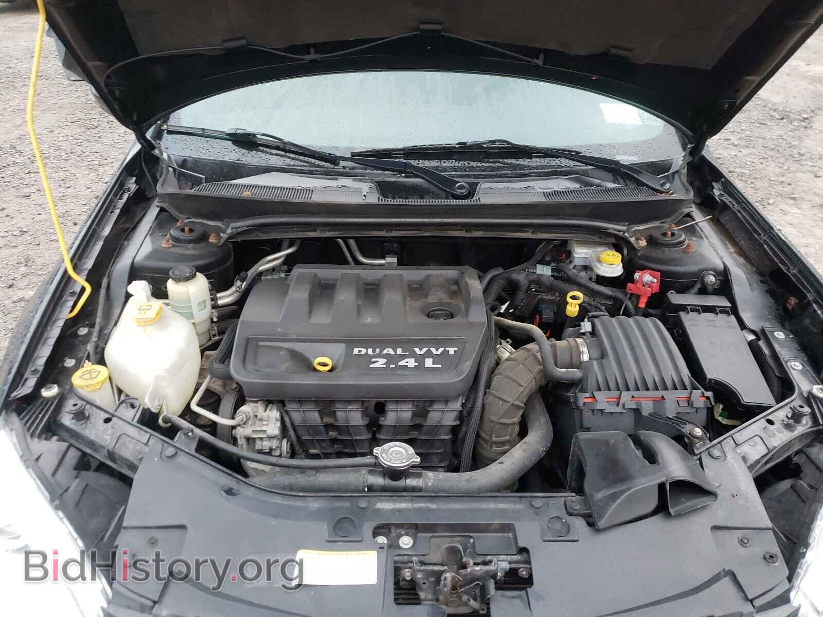 2013 CHRYSLER 200 - VIN: 1C3CCBAB1DN635676 - Фото 7