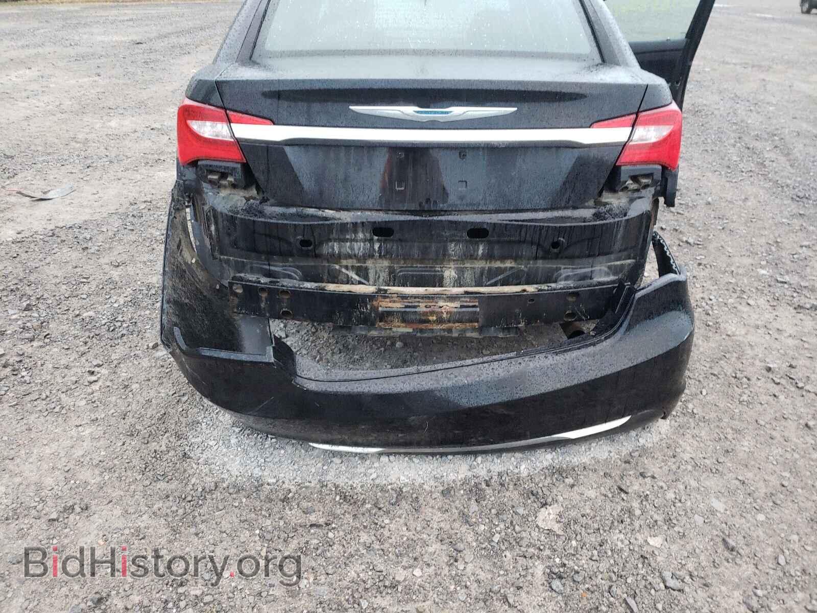 2013 CHRYSLER 200 - VIN: 1C3CCBAB1DN635676 - Фото 9