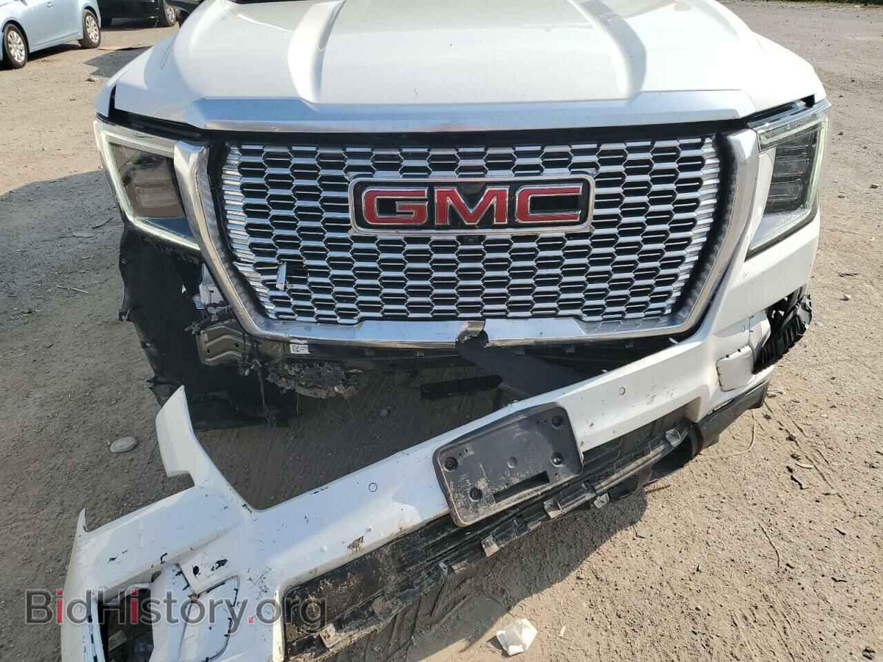 2021 GMC YUKON - VIN: 1GKS2DKL8MR113704 - Фото 9