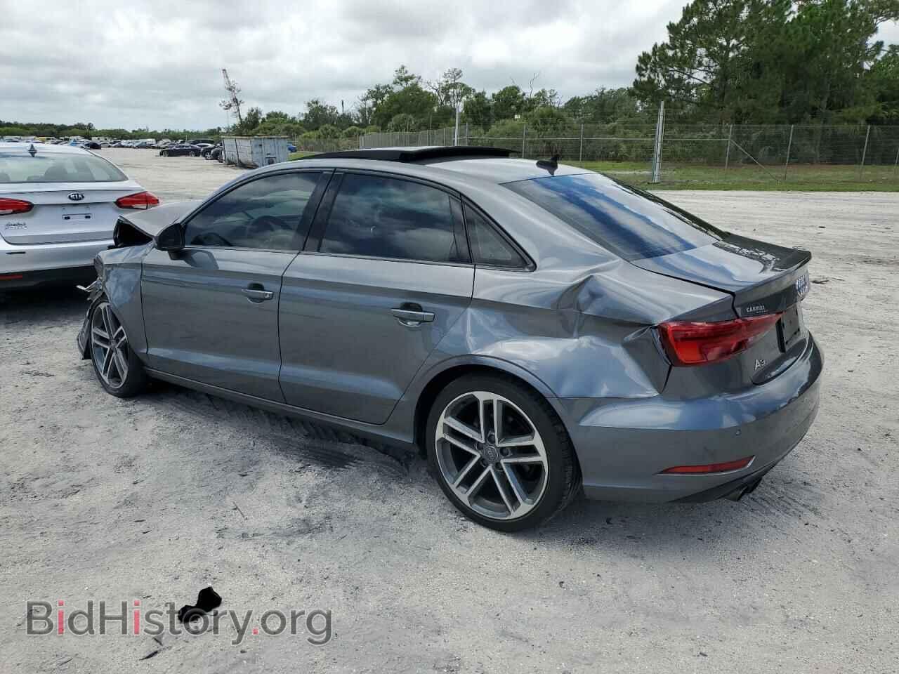 2020 AUDI A3 - VIN: WAUAUGFF3LA022051 - Фото 2