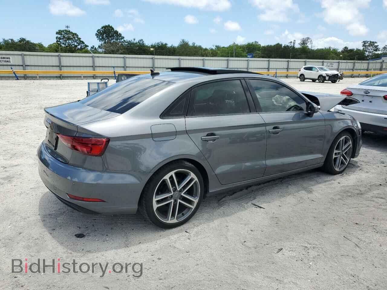 2020 AUDI A3 - VIN: WAUAUGFF3LA022051 - Фото 3
