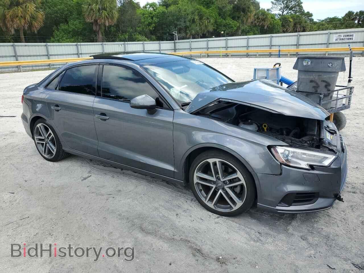 2020 AUDI A3 - VIN: WAUAUGFF3LA022051 - Фото 4