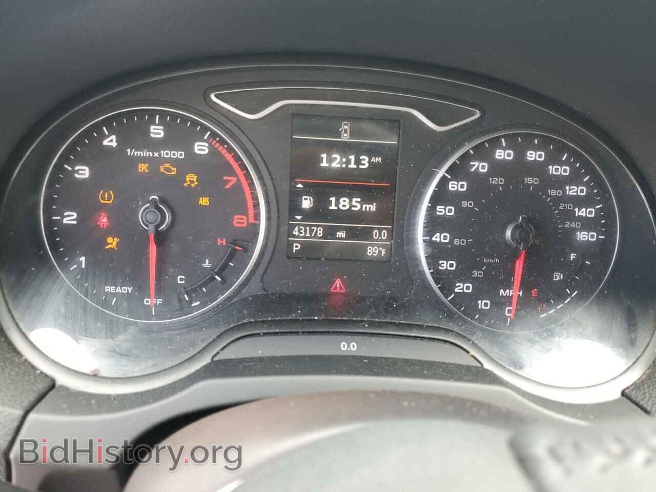 2020 AUDI A3 - VIN: WAUAUGFF3LA022051 - Фото 9