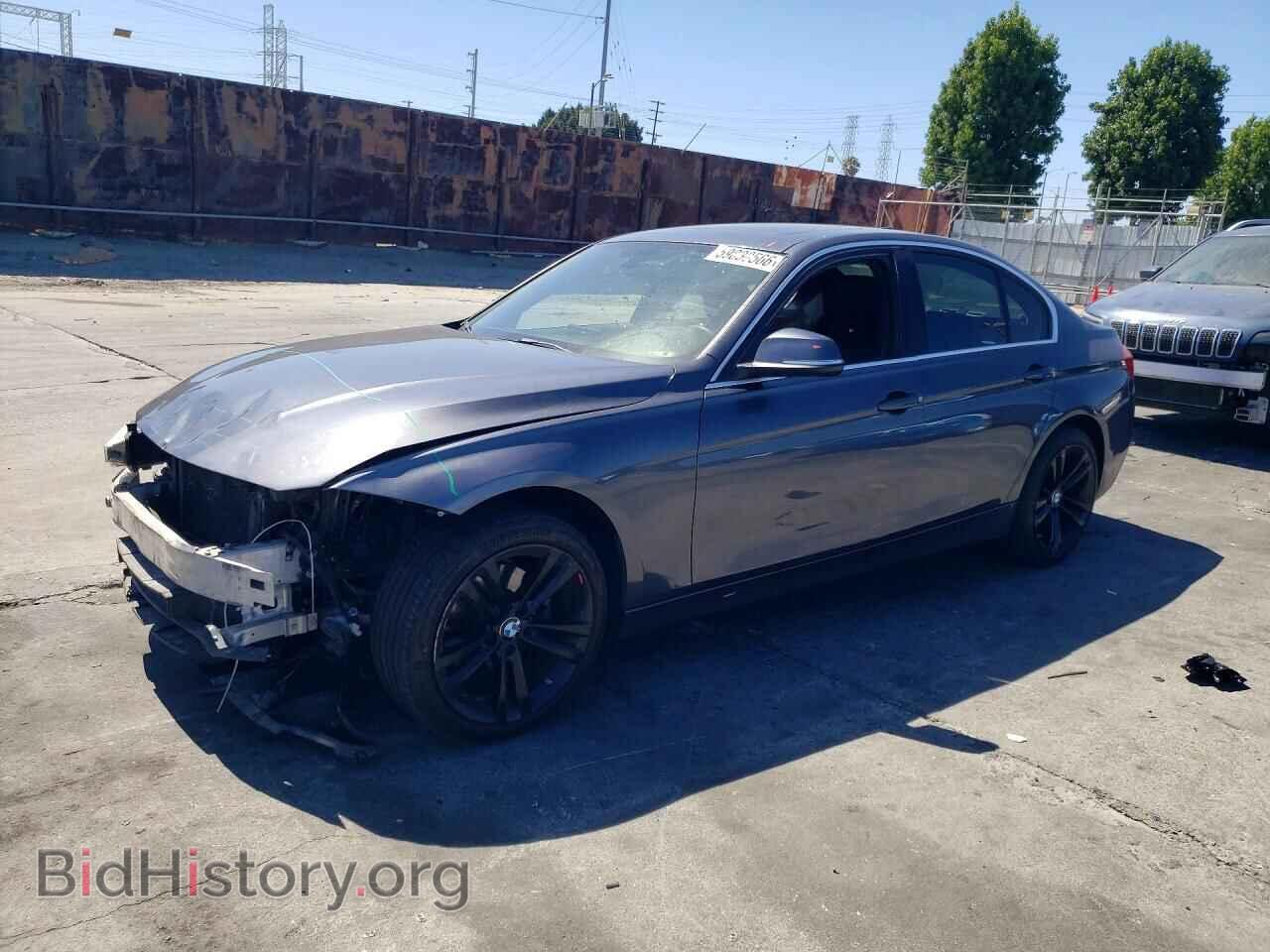 Photo WBA8E5C56HK388762 - BMW 3 SERIES 2017