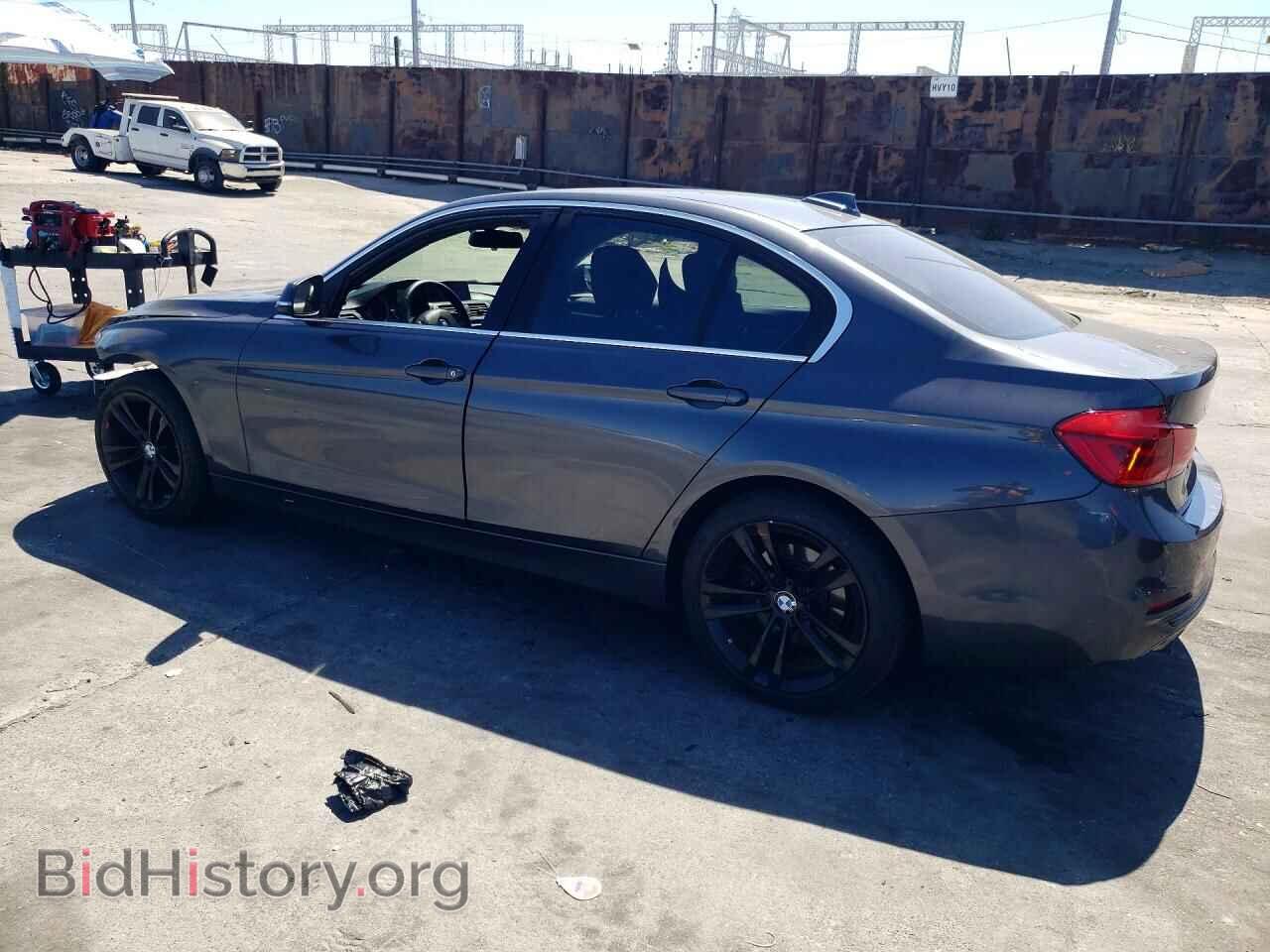 2017 BMW 3 SERIES - VIN: WBA8E5C56HK388762 - Photo 2
