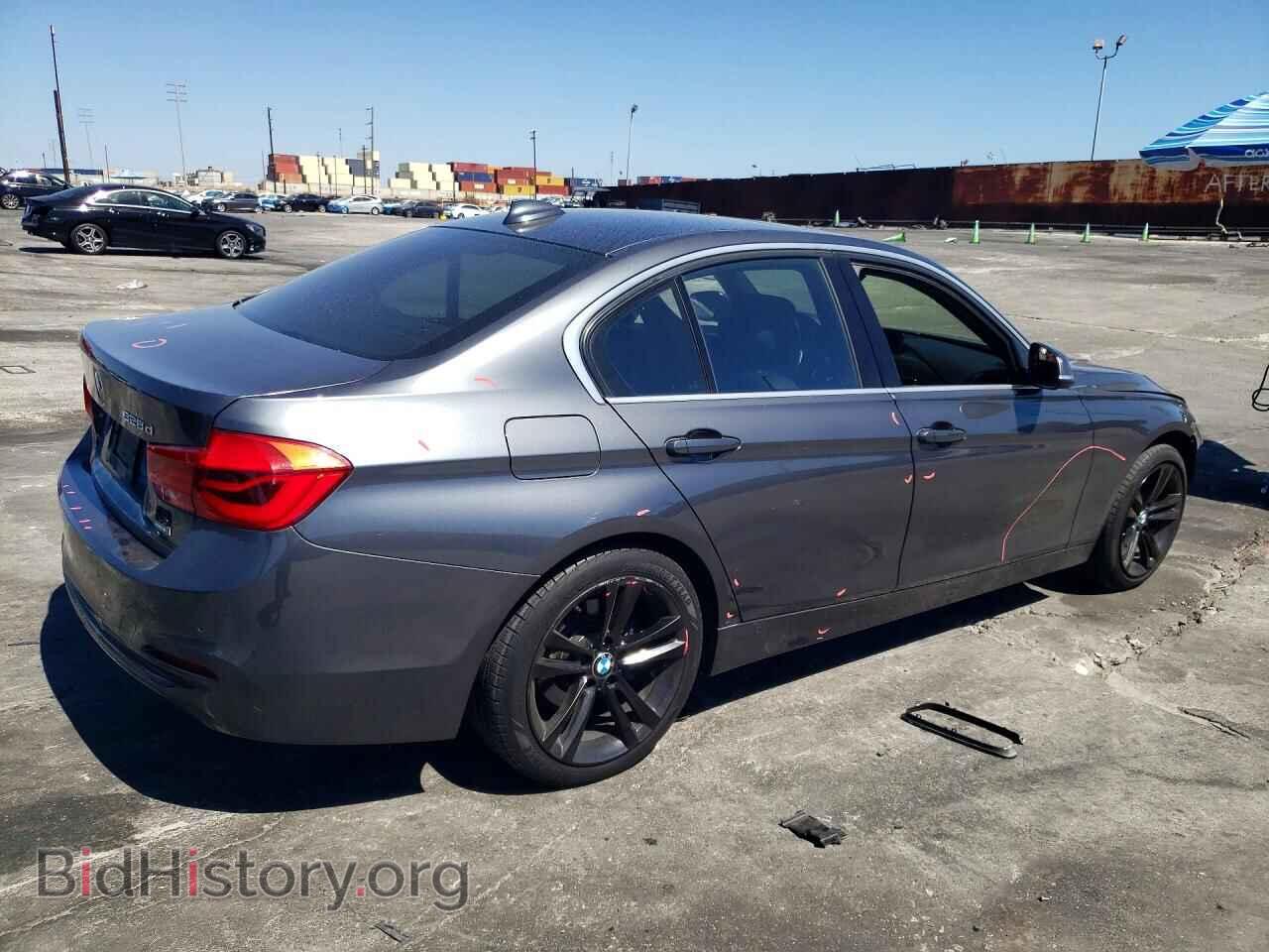 2017 BMW 3 SERIES - VIN: WBA8E5C56HK388762 - Photo 3