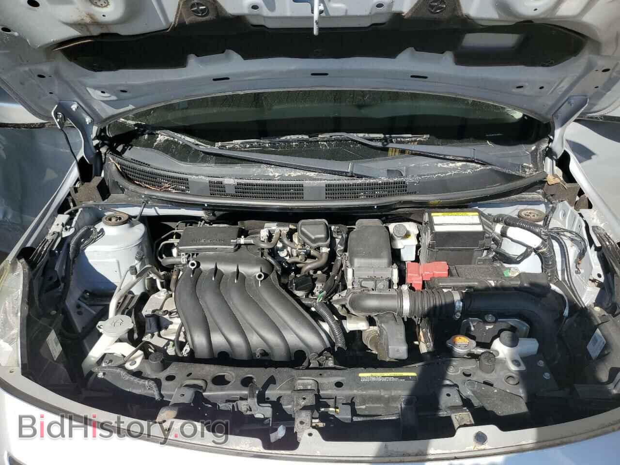 2016 NISSAN VERSA - VIN: 3N1CN7AP3GL836775 - Фото 7