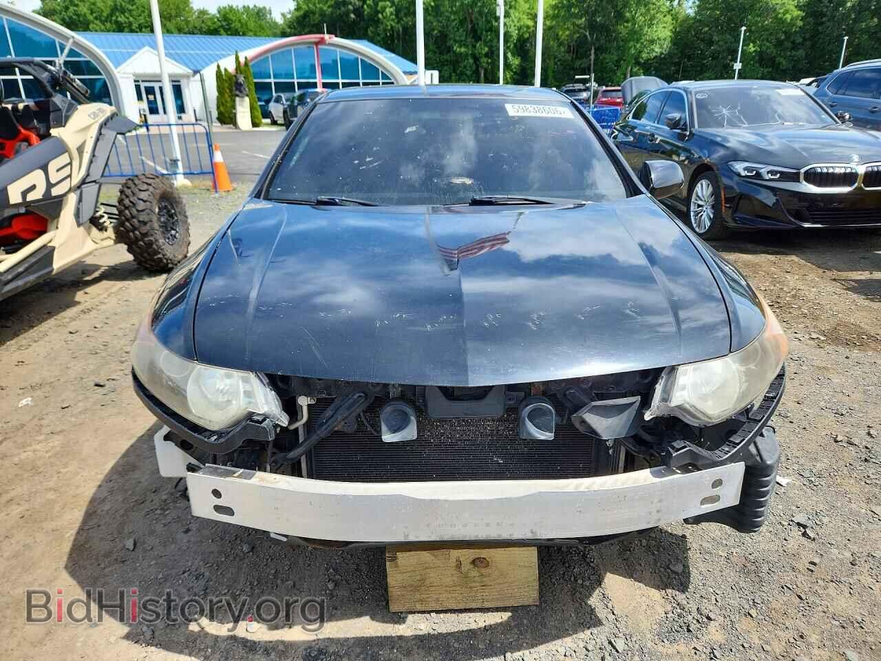 2012 ACURA TSX - VIN: JH4CU2F61CC025225 - Photo 5