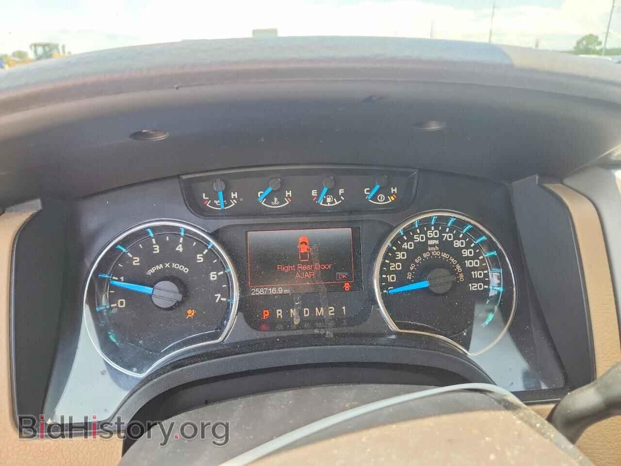 2013 FORD F150 - VIN: 1FTEW1CM5DFD93330 - Photo 9
