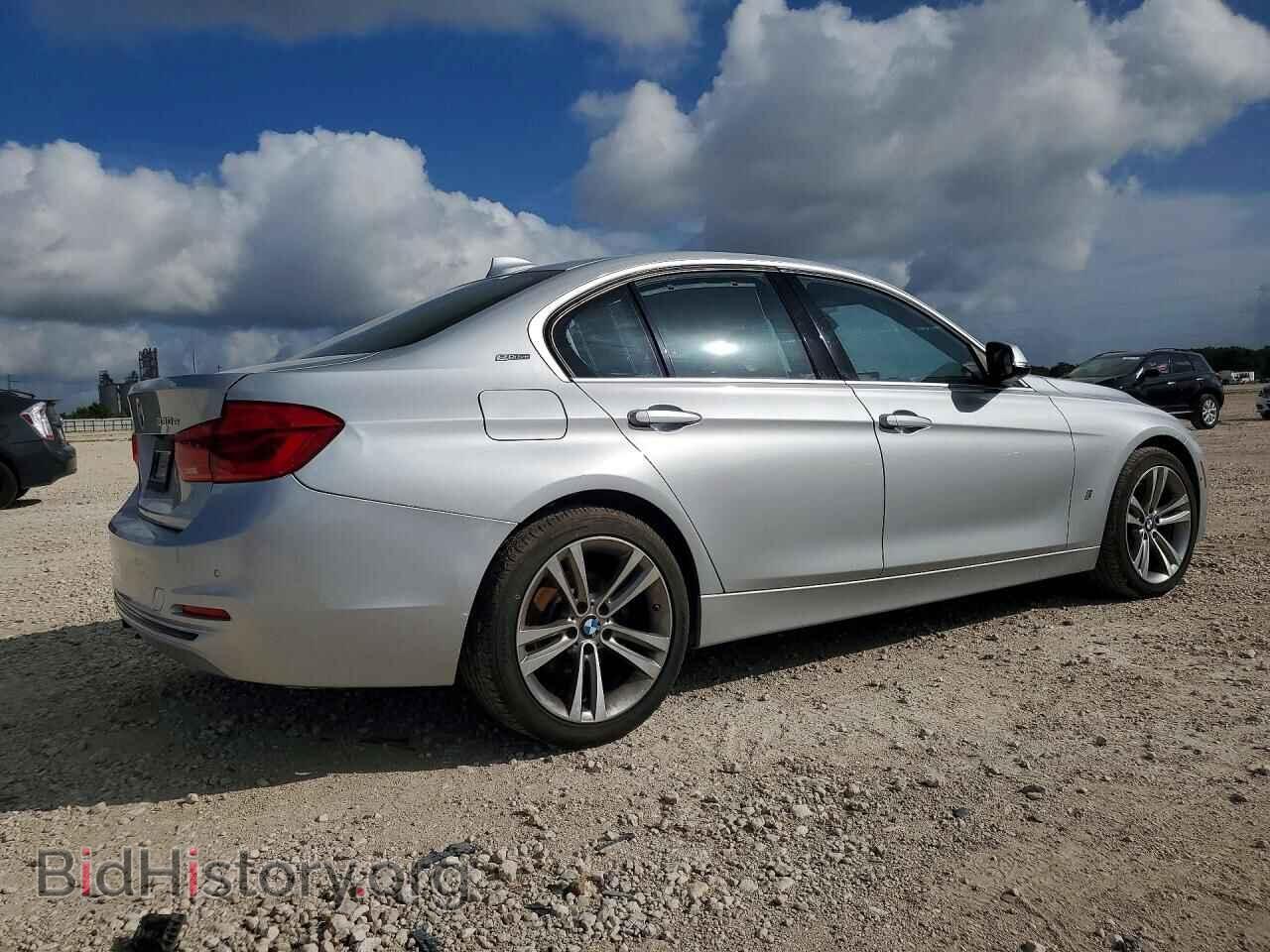 2017 BMW 3 SERIES - VIN: WBA8E1C3XHA158560 - Фото 3