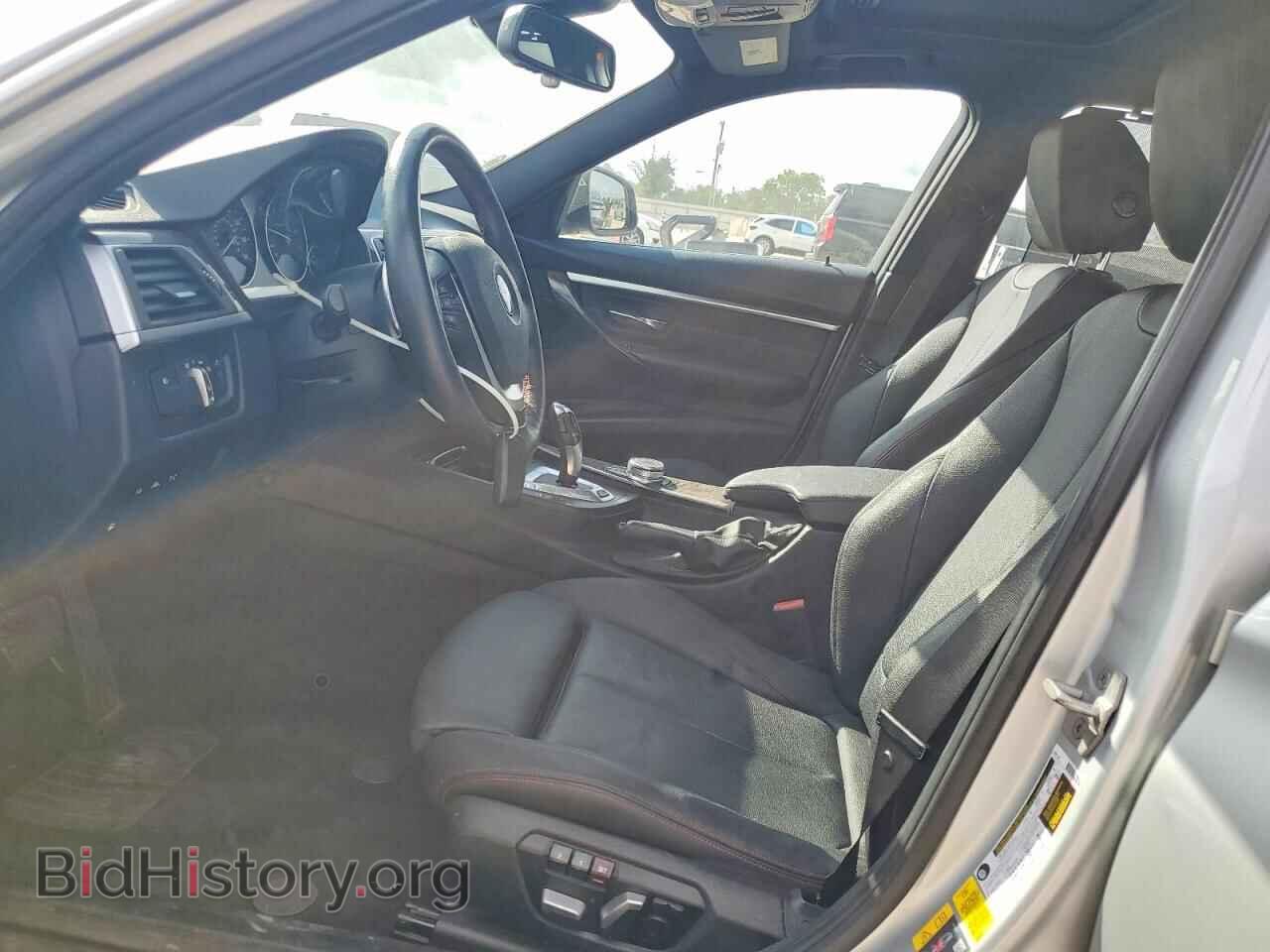 2017 BMW 3 SERIES - VIN: WBA8E1C3XHA158560 - Фото 7
