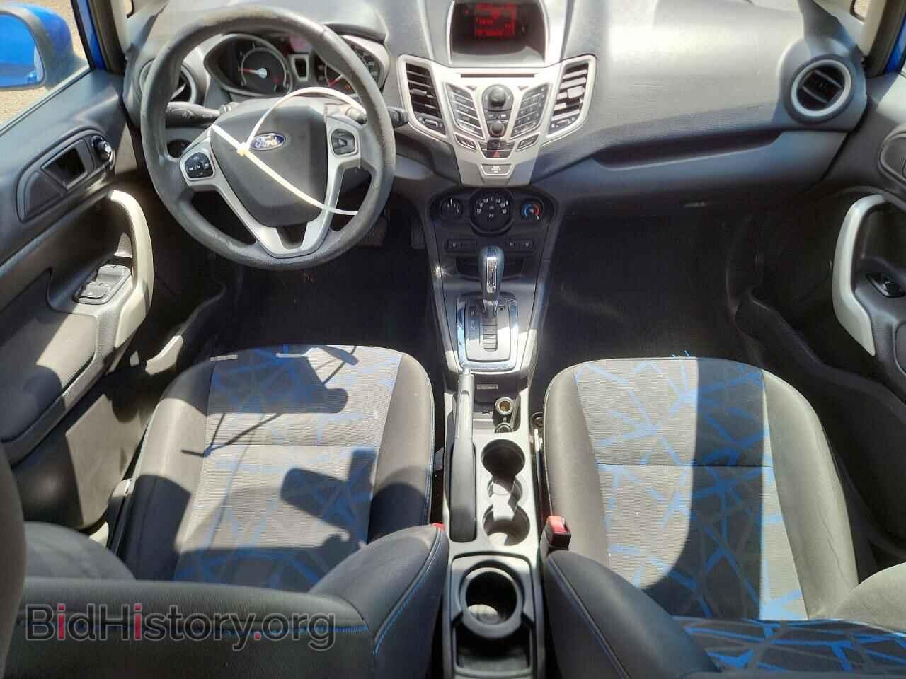 2011 FORD FIESTA - VIN: 3FADP4EJXBM188621 - Photo 8