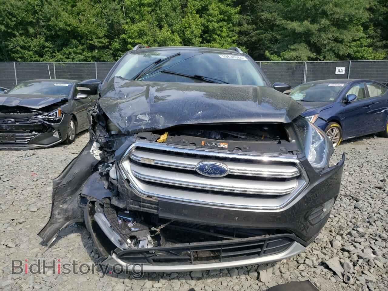 2017 FORD ESCAPE - VIN: 1FMCU0JD9HUD34532 - Фото 5