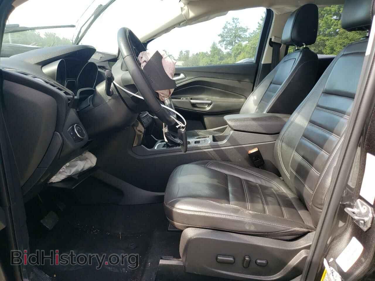 2017 FORD ESCAPE - VIN: 1FMCU0JD9HUD34532 - Фото 7