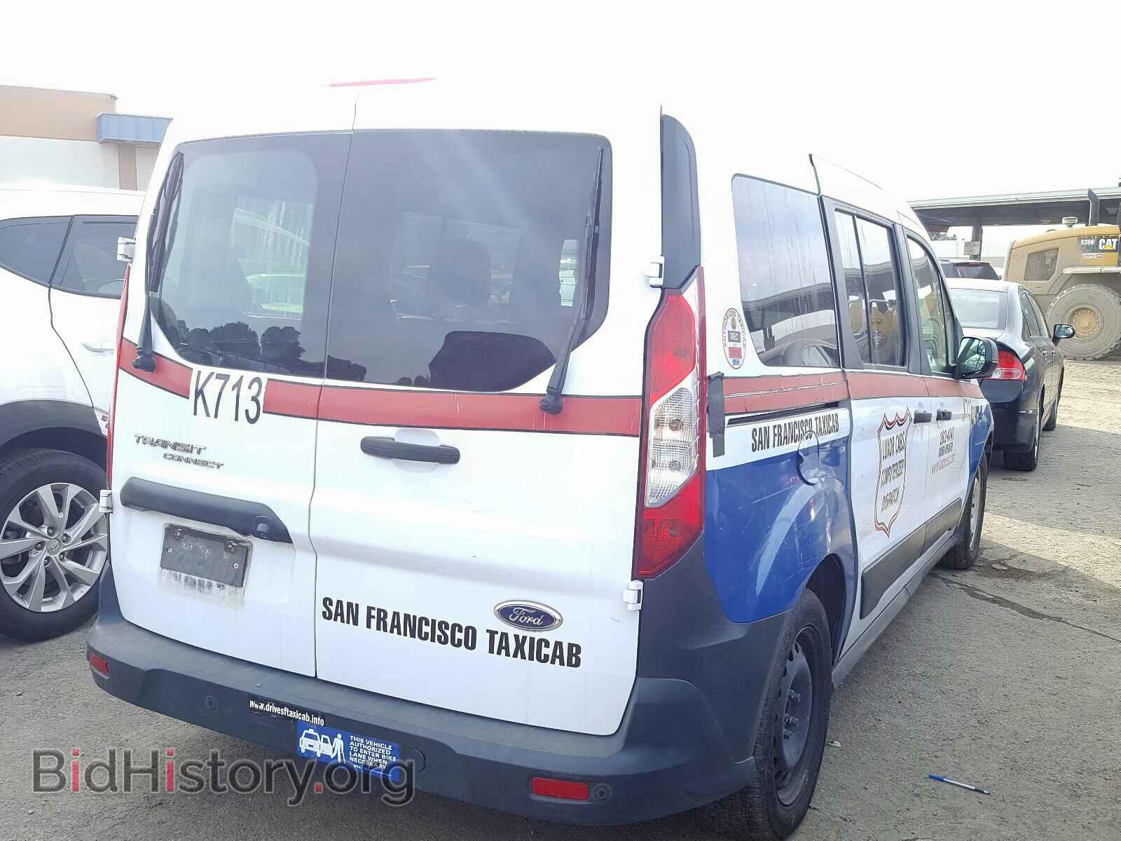 2015 FORD TRANSIT CO - VIN: NM0GS9E77F1203289 - Фото 4