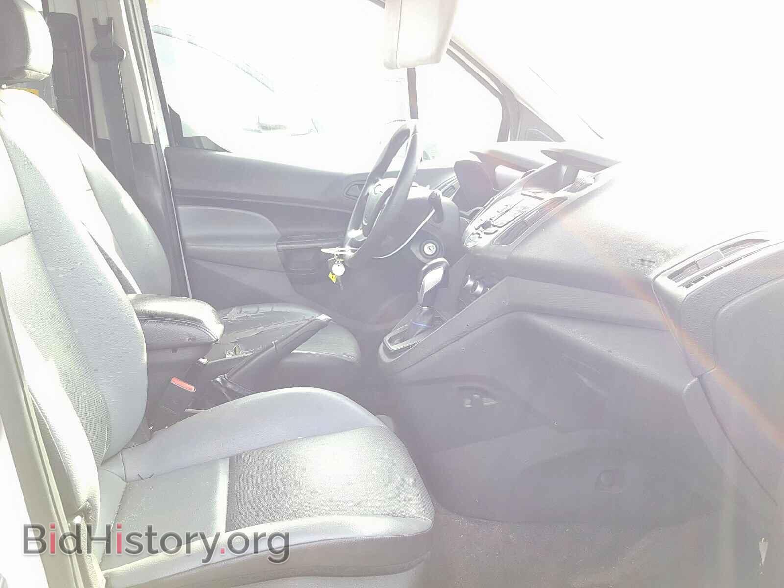 2015 FORD TRANSIT CO - VIN: NM0GS9E77F1203289 - Фото 5