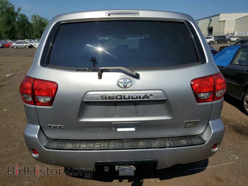 2008 Toyota SEQUOIA (VIN 5TDBY64A88S023042) — фото 6 из 13