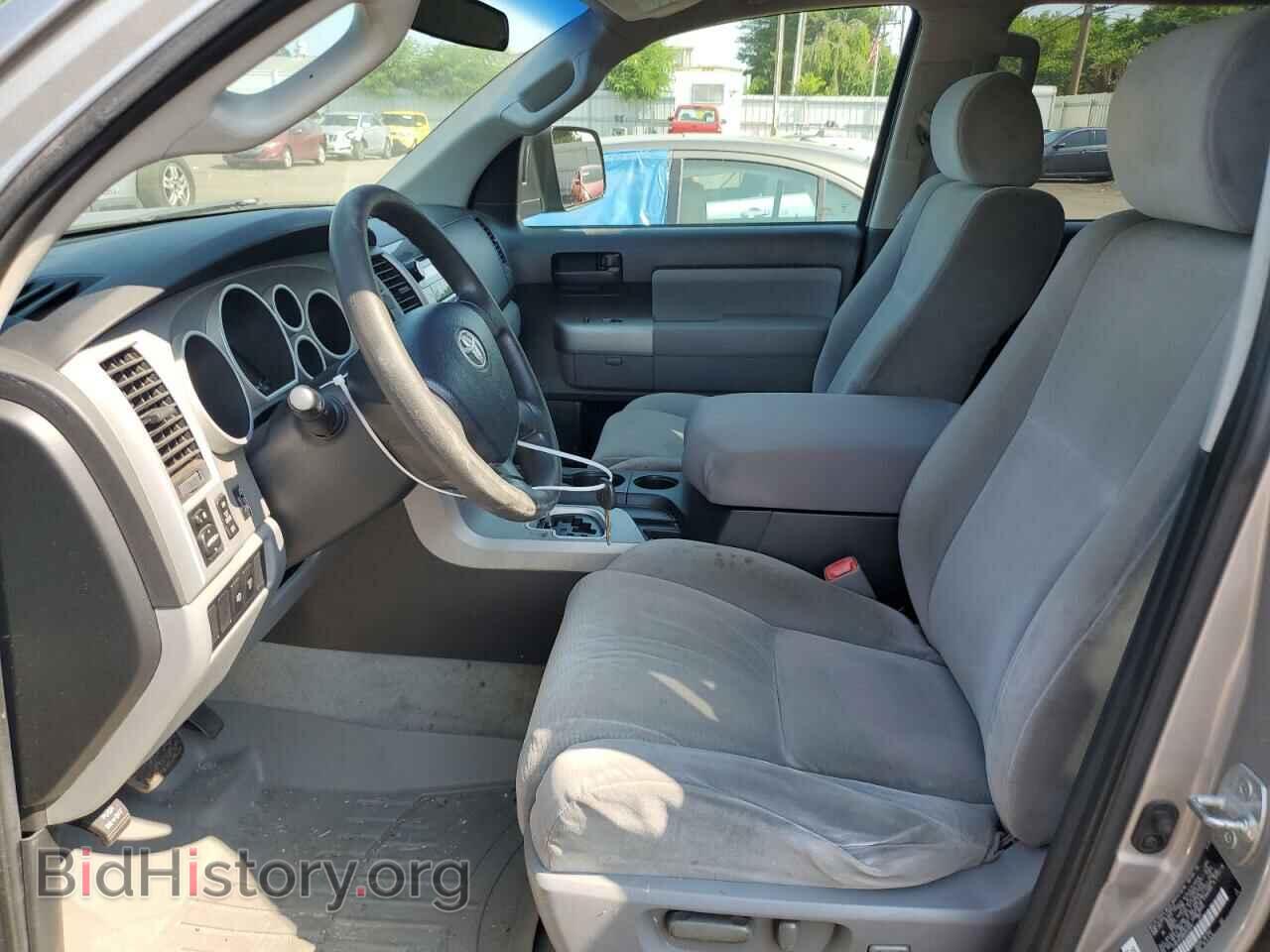 2008 TOYOTA SEQUOIA - VIN: 5TDBY64A88S023042 - Фото 7