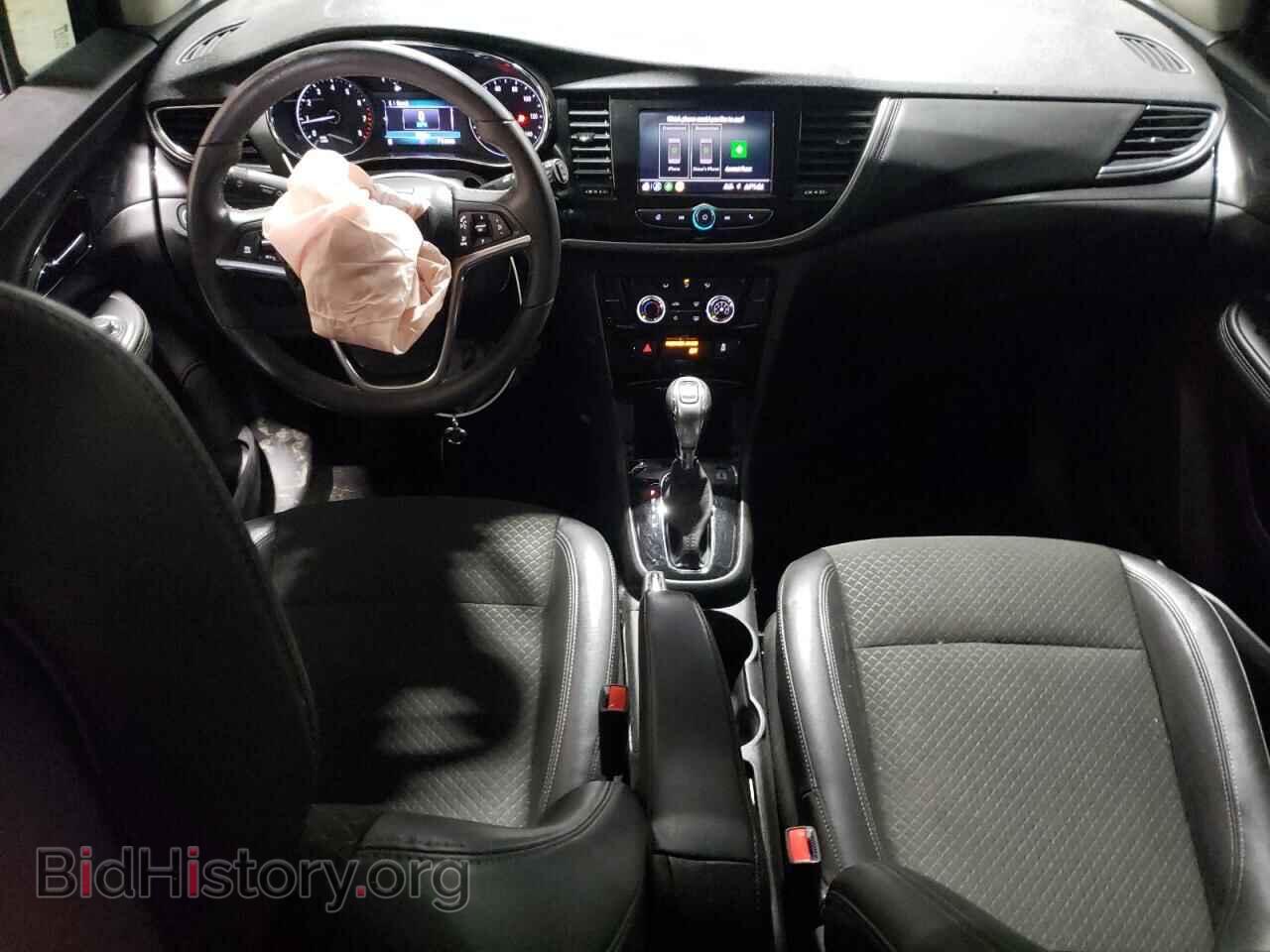 2022 BUICK ENCORE - VIN: KL4CJESM2NB515417 - Photo 8