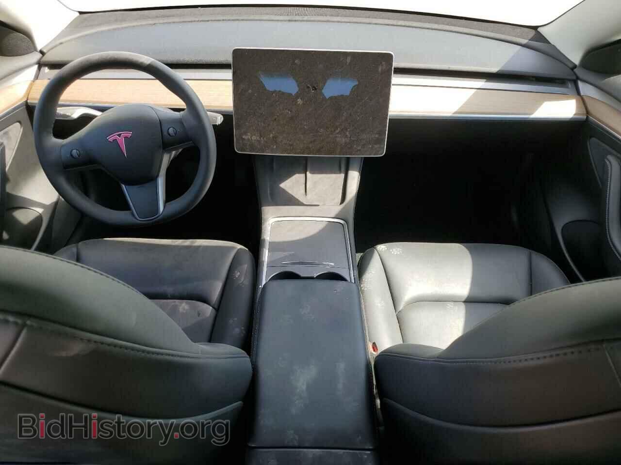 2022 TESLA MODEL 3 - VIN: 5YJ3E1EB1NF222005 - Фото 8