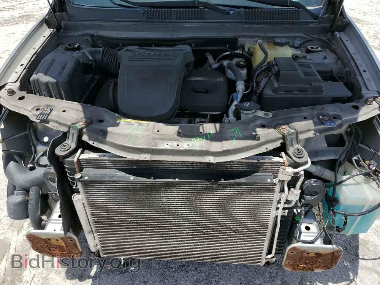 2008 SATURN VUE - VIN: 3GSCL33P08S581376 - Фото 12
