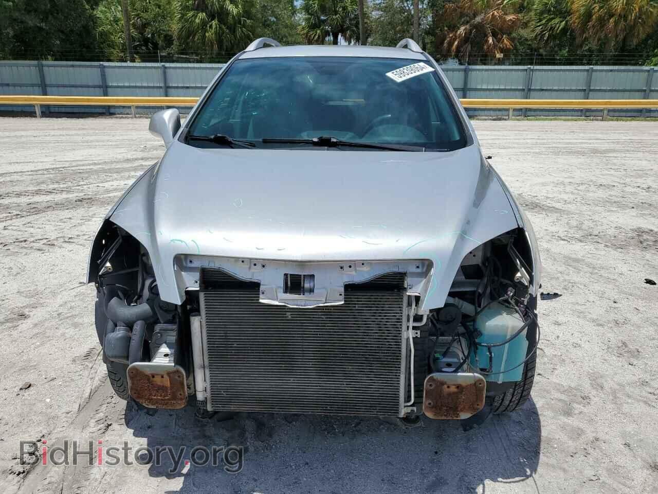2008 SATURN VUE - VIN: 3GSCL33P08S581376 - Фото 5
