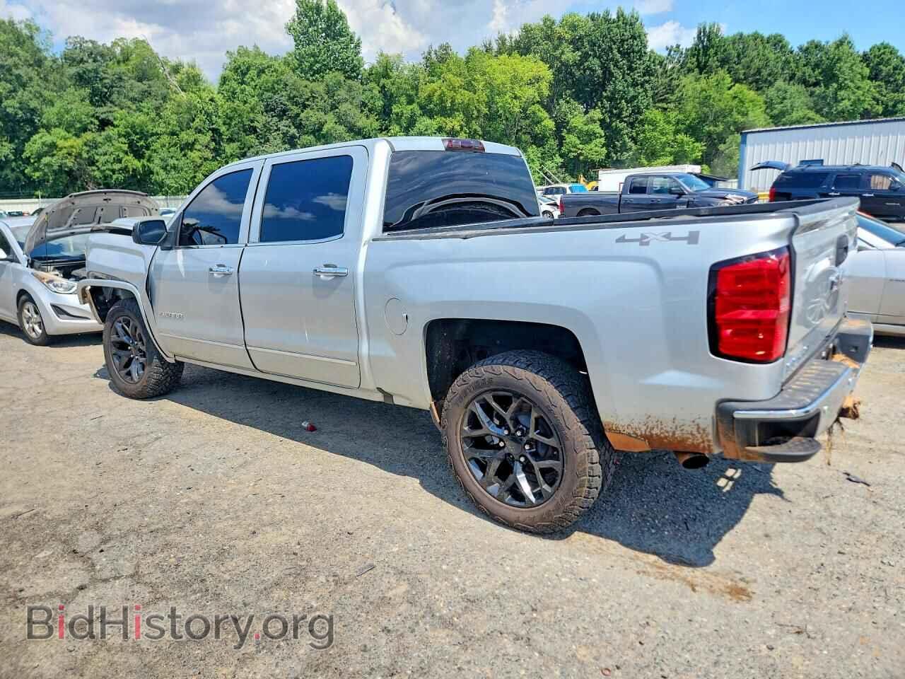 2015 GMC SIERRA - VIN: 3GTU2VEC4FG181975 - Photo 2
