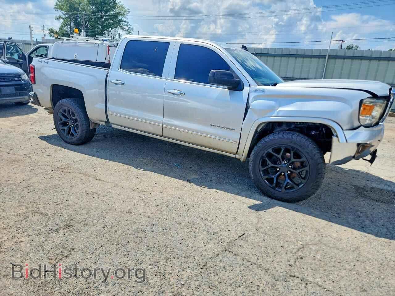2015 GMC SIERRA - VIN: 3GTU2VEC4FG181975 - Photo 4