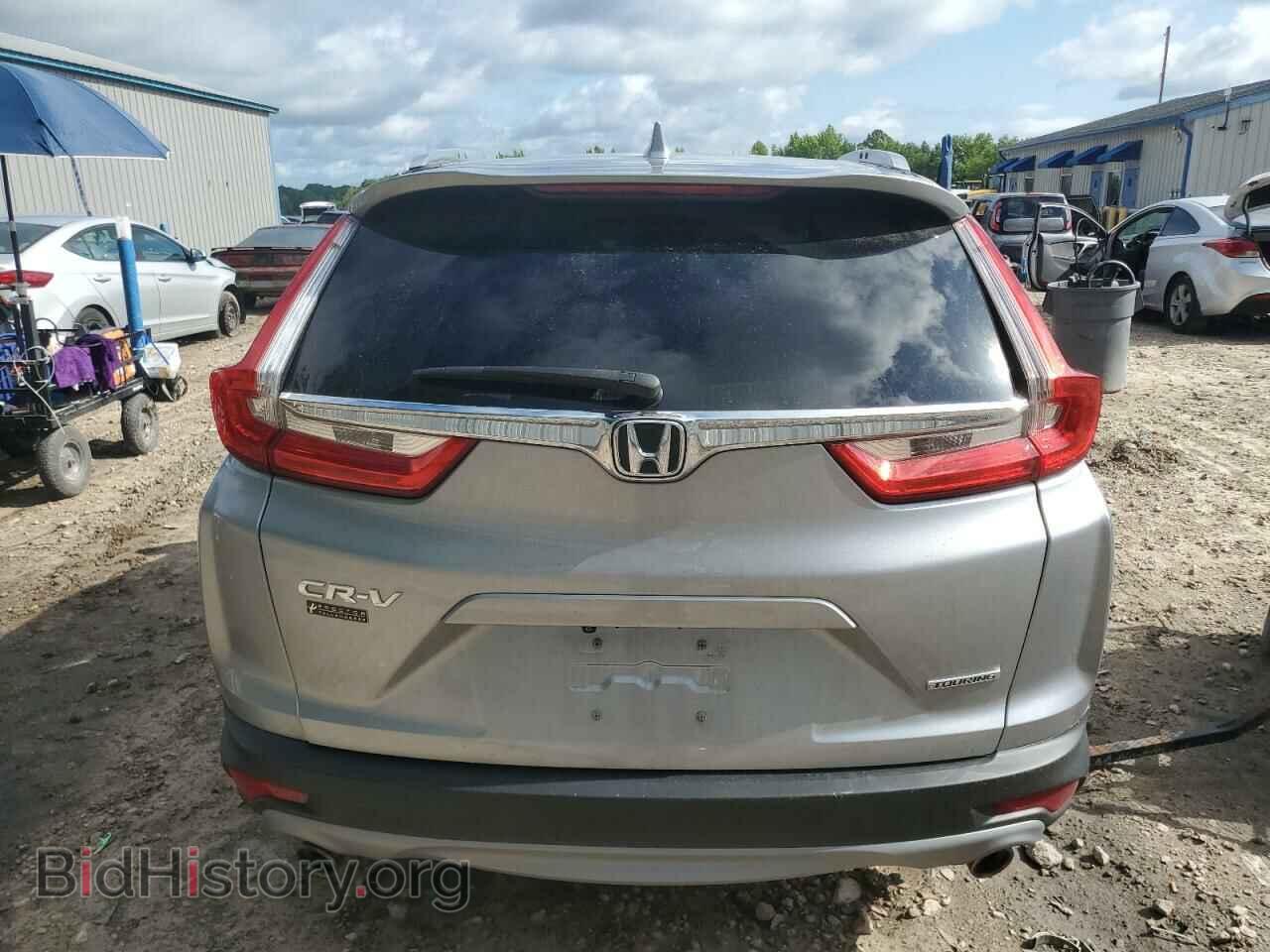 2018 HONDA CRV - VIN: 7FARW1H97JE036502 - Фото 6