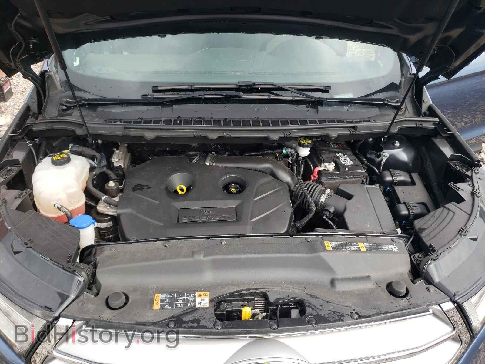 2018 FORD EDGE - VIN: 2FMPK3G94JBB99905 - Фото 7