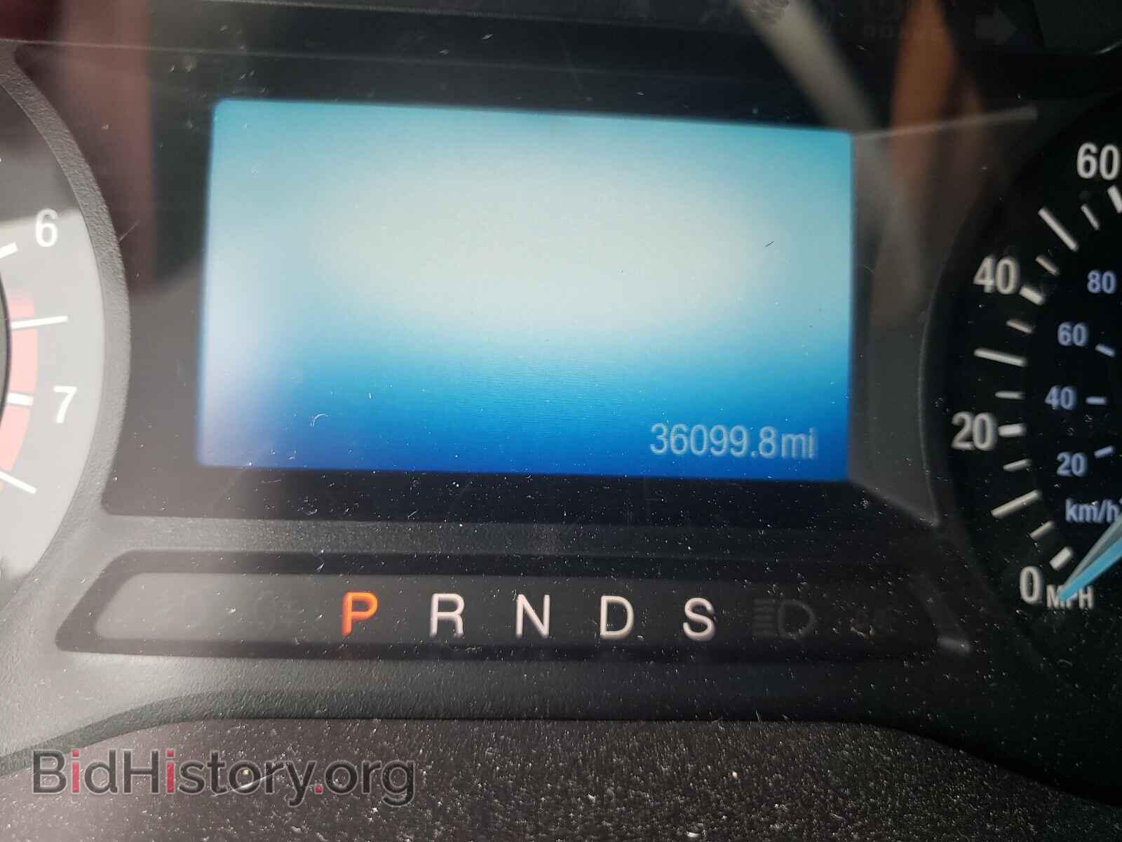 2018 FORD EDGE - VIN: 2FMPK3G94JBB99905 - Фото 8